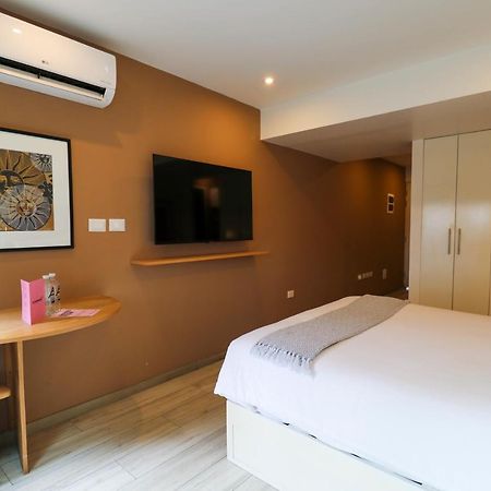 Apartamento Curated 1Br In Barranco Lima Exterior foto
