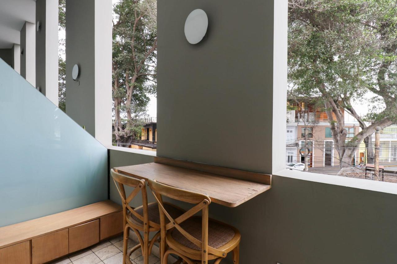Apartamento Curated 1Br In Barranco Lima Exterior foto