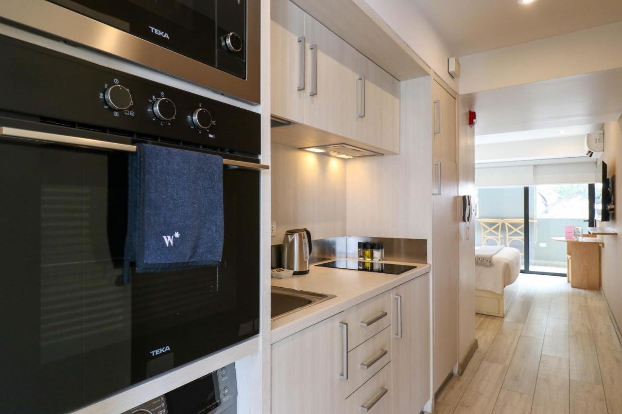 Apartamento Curated 1Br In Barranco Lima Exterior foto
