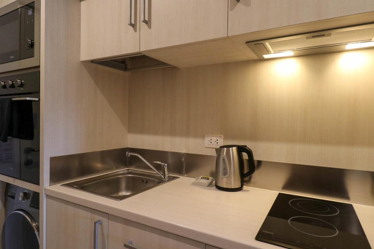 Apartamento Curated 1Br In Barranco Lima Exterior foto