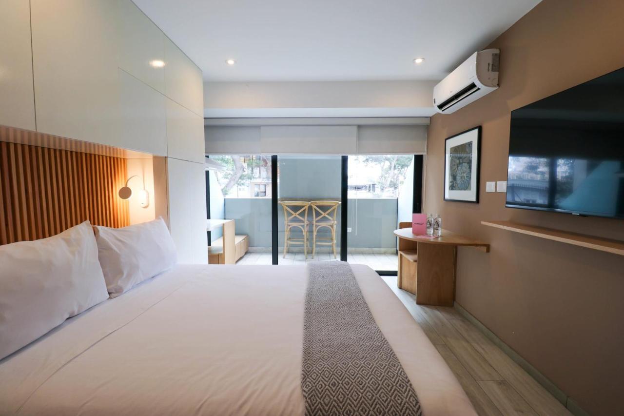 Apartamento Curated 1Br In Barranco Lima Exterior foto